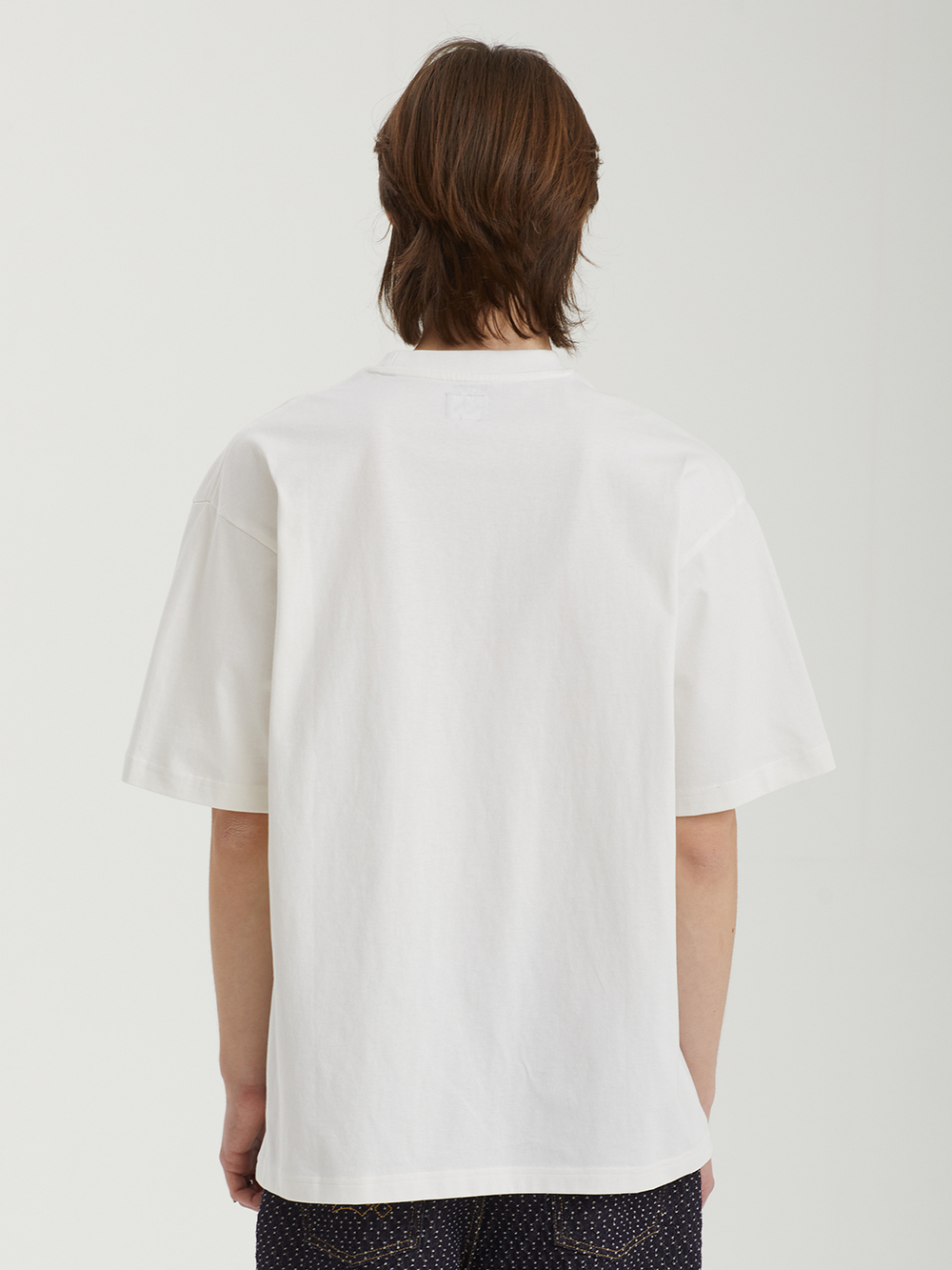 Мужская Футболка Ttt Piano Storm