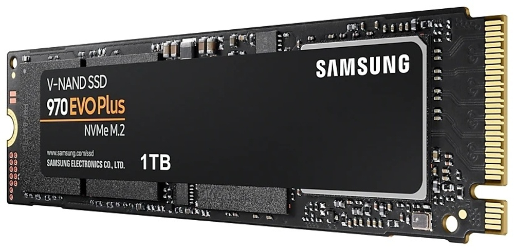 SSD Samsung MZ-V7S1T0BW 1000 Гб