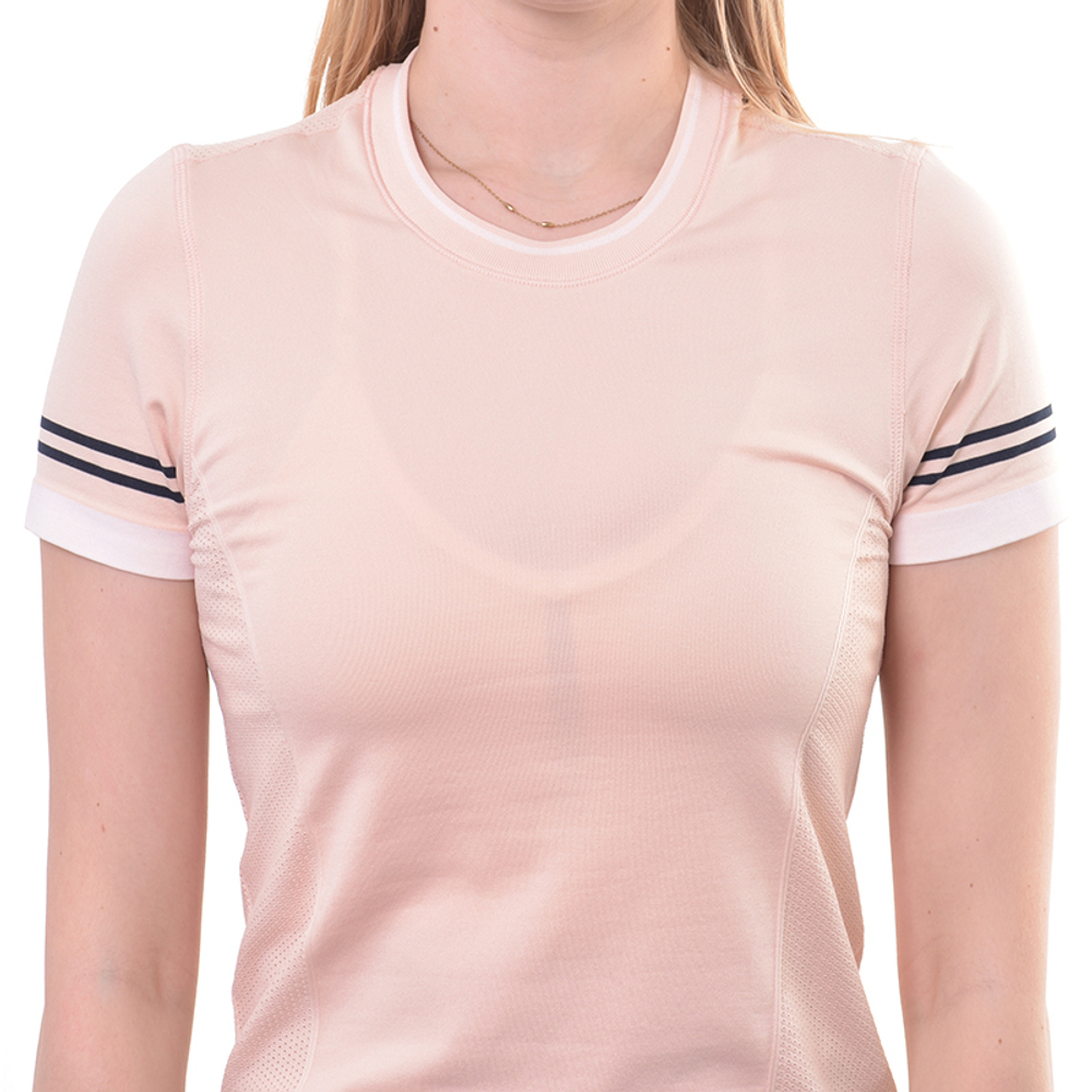 Женская теннисная футболка Wilson Baseline Seamless T-Shirt
