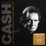Johnny Cash / Complete Mercury Albums 1986-1991 (7LP)
