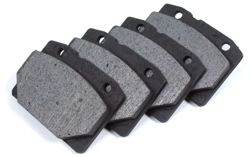 Колодки тормозные задние для ВАЗ 2105, 2106, 2107 Avtostandart