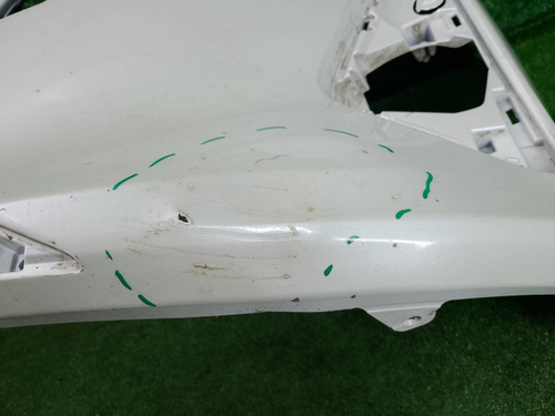 Бампер передний Toyota Alphard 3 (2017-2023)