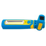 Фонарь переносной LED на аккумуляторе Li-ion (с магнитом и крючком)