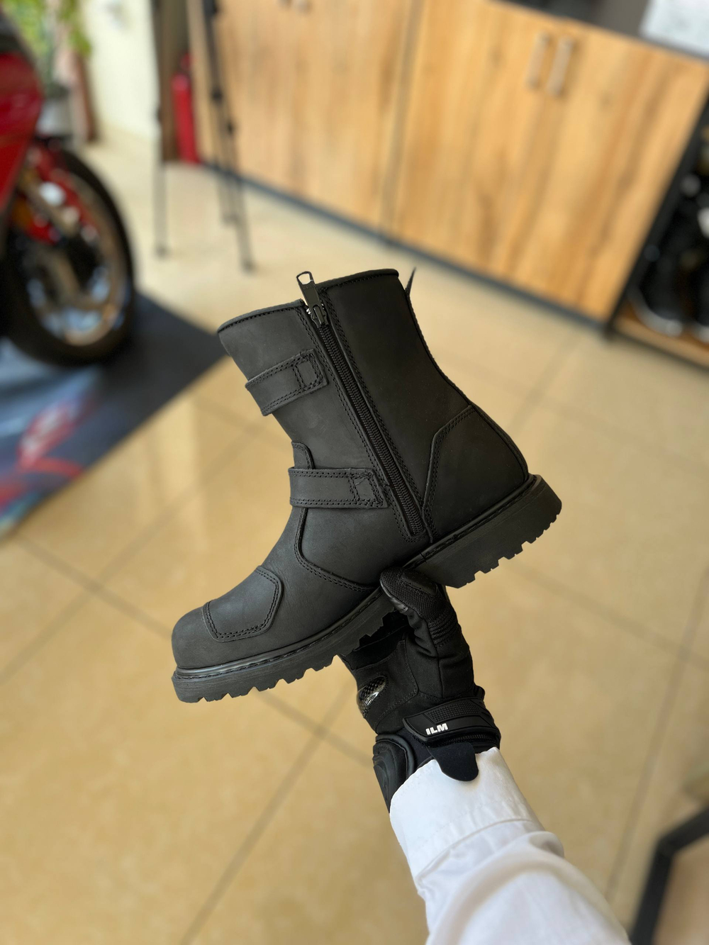ILM Boots Classic