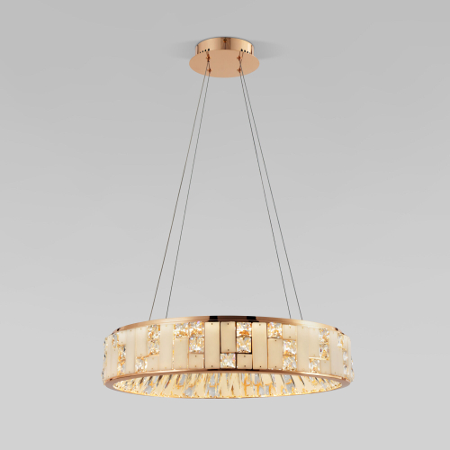 Подвесная светодиодная люстра Bogate's Cliff 90373/1