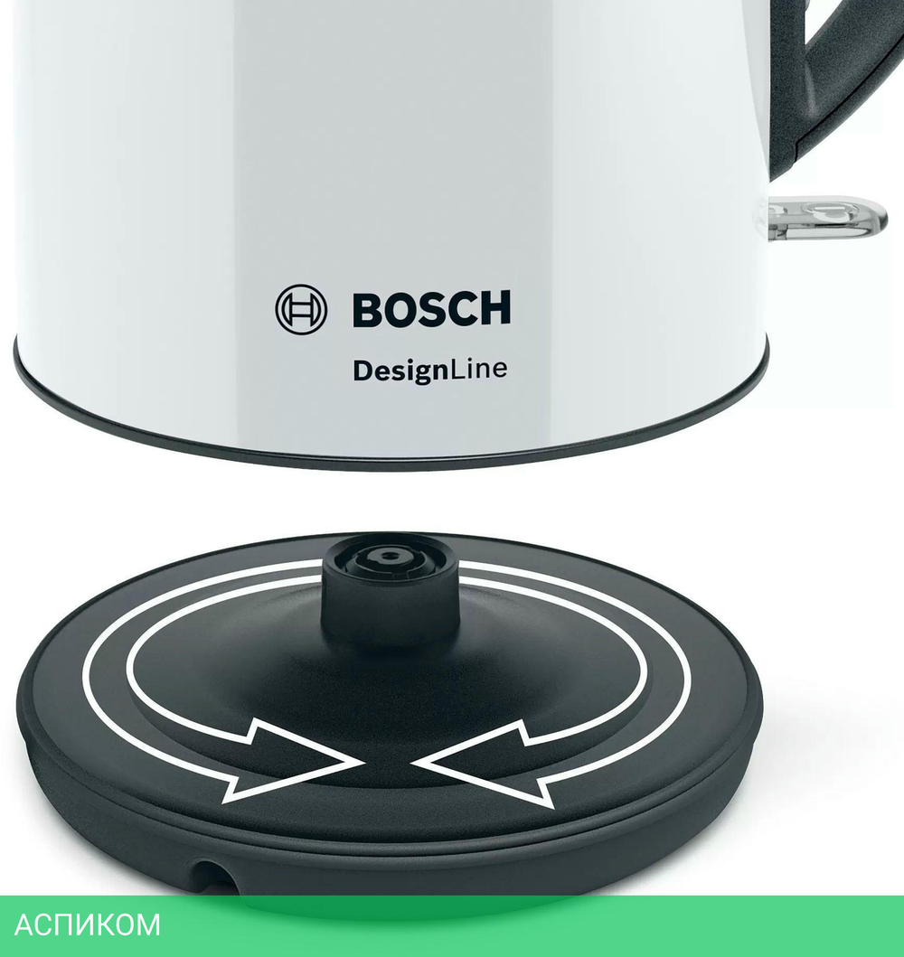 Электрочайник Bosch TWK3P421
