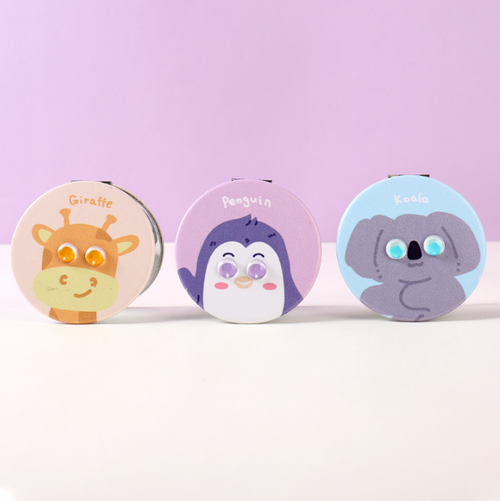 Зеркало "Stereo Eyes"