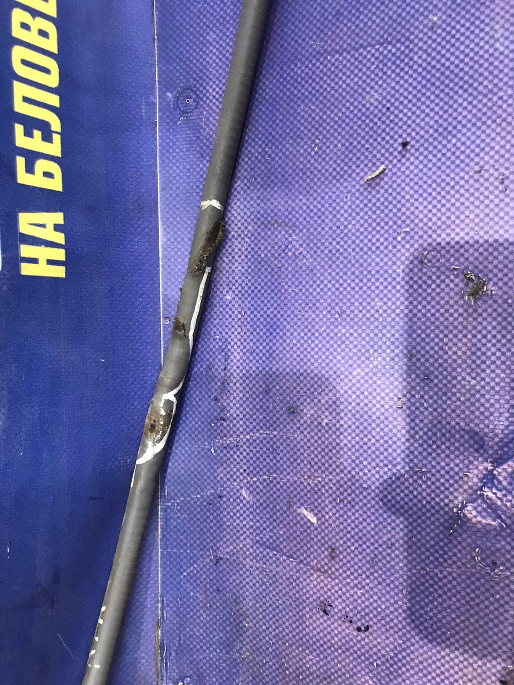 Трос ручника правый NISSAN ALMERA 2015