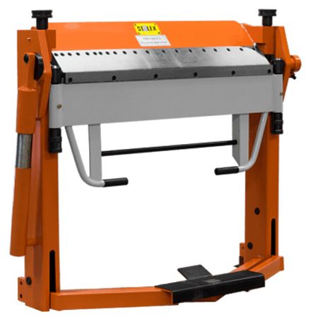 Сегментный листогиб Stalex PBB 1270/2