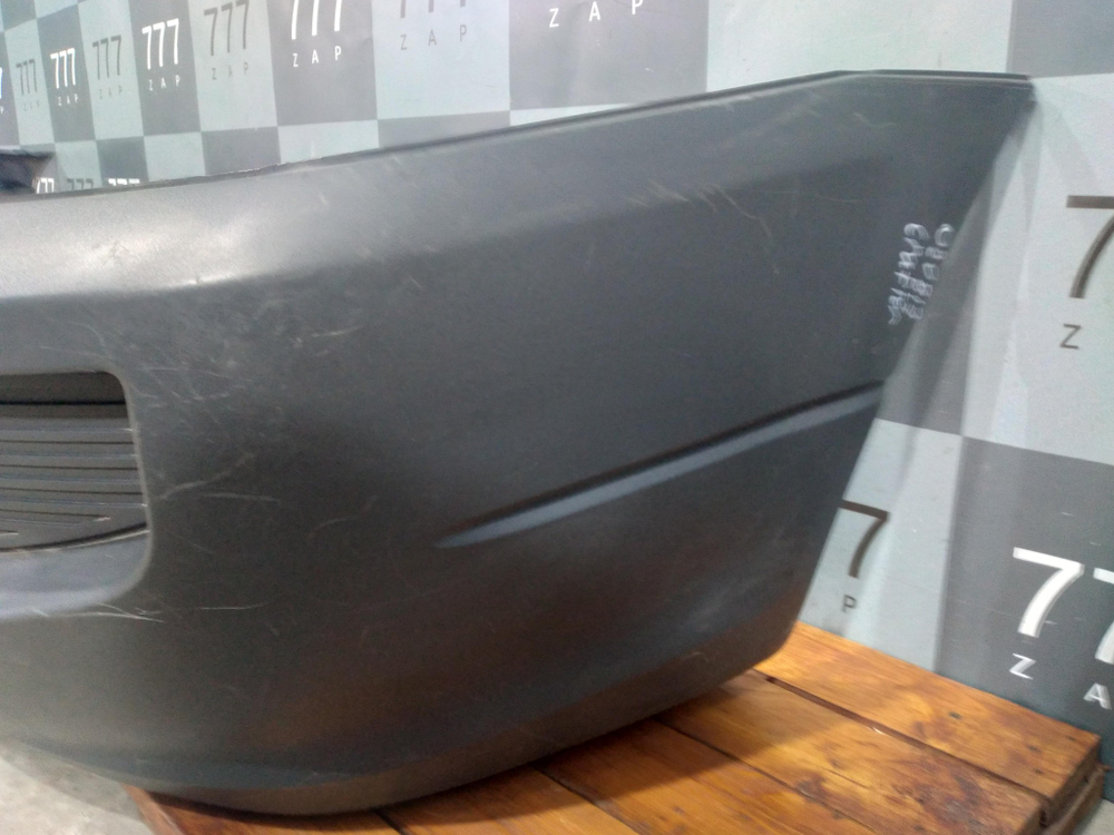 Бампер передний Volkswagen Crafter 1 06-16 Б/У Оригинал 2E0807103