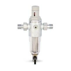 Фильтр самоочищающийся с редуктором давления Varmega НР 1/2" PN16 39588