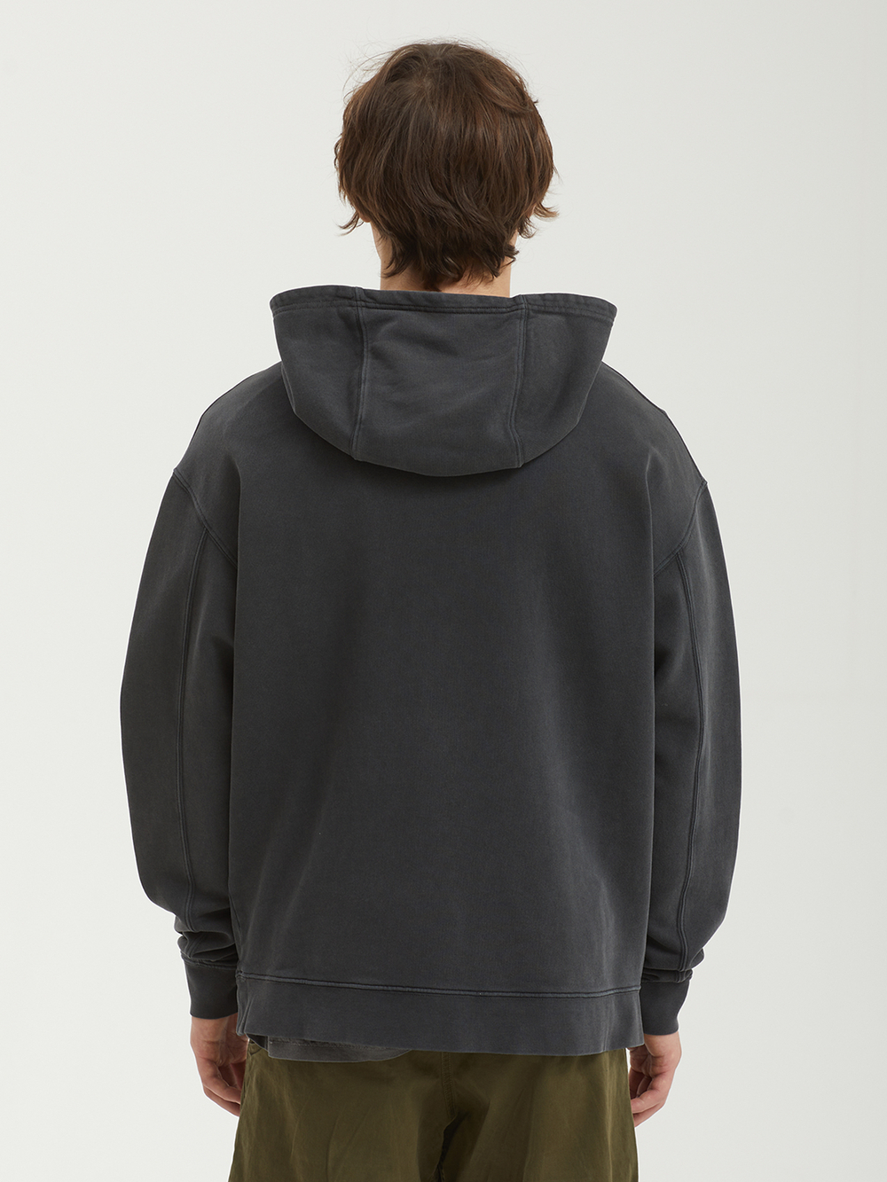 Мужская Толстовка Drive Through Desires