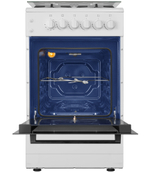 Газовая плита MAUNFELD MGC50GCW02