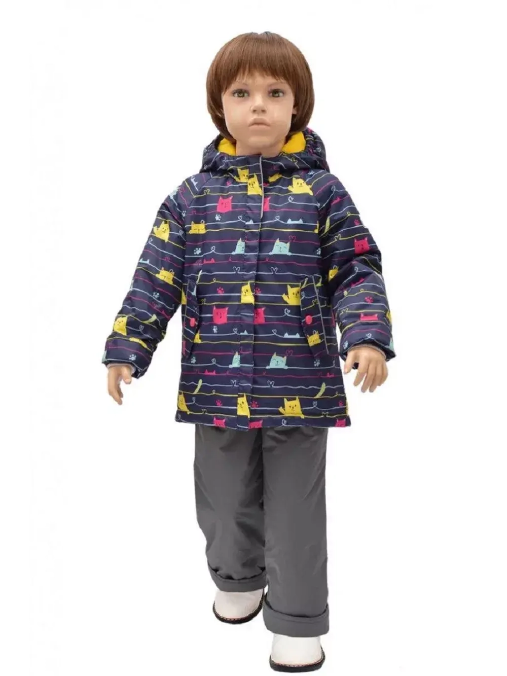 Костюм демисезонный для девочки