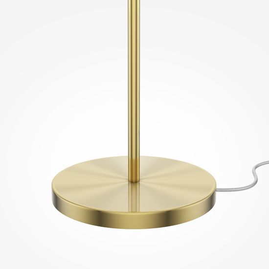 Напольный светильник (торшер) Maytoni MOD483FL-01BS