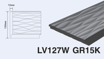 Декоративная панель LV127W GR15K