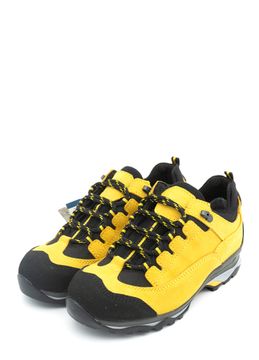 210 Xtravel | Унисекс полуботинки (Велюр Желтый)