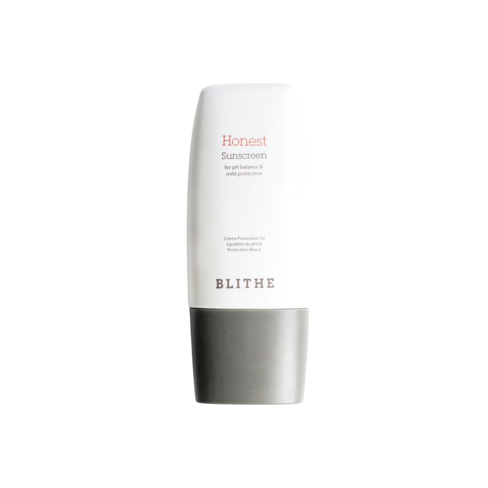 Blithe Солнцезащитный крем Honest SPF50+