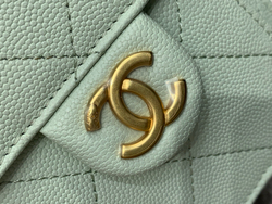 Chanel 25 Mini Handbag 22 cm