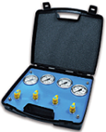 Комплект манометров CBOXMED4 (60-160-250-400)