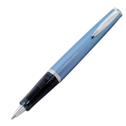 Шариковая ручка Pilot Timeline Present (Aqua Blue)