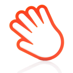 Форма для печенья hand