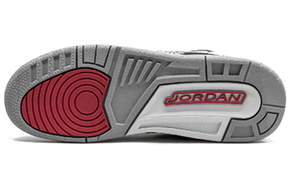 Кроссовки Jordan Legacy 312 (Женская размерная сетка)