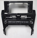 установочный комплект TOYOTA Camry 2011-2014 (V50), рамка + проводка KB-AW-1207