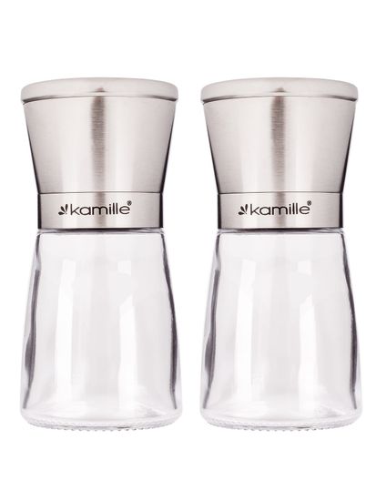 Набор перцемолок 2 шт. Kamille KM 7057