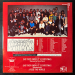 Band Aid ‎– Do They Know It's Christmas? (Япония 1984г.) 12", 45 RPM Т