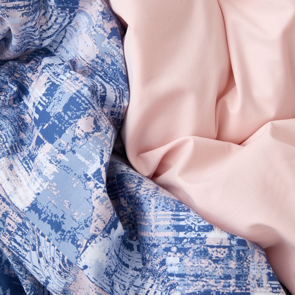 Комплект постельного белья полуторный Gipfel Atlantica 42723