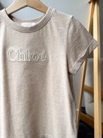 Хлопковая футболка Chloe, 128