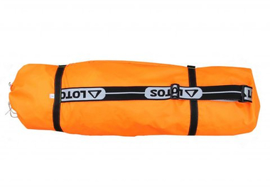 Зимняя палатка "ЛОТОС 3"(оранжевый)