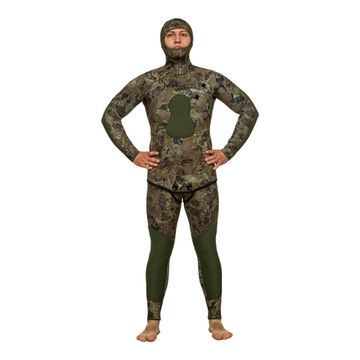 Гидрокостюм Marlin Skilur Pro Green 3 мм