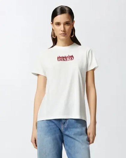 Футболка PINKO