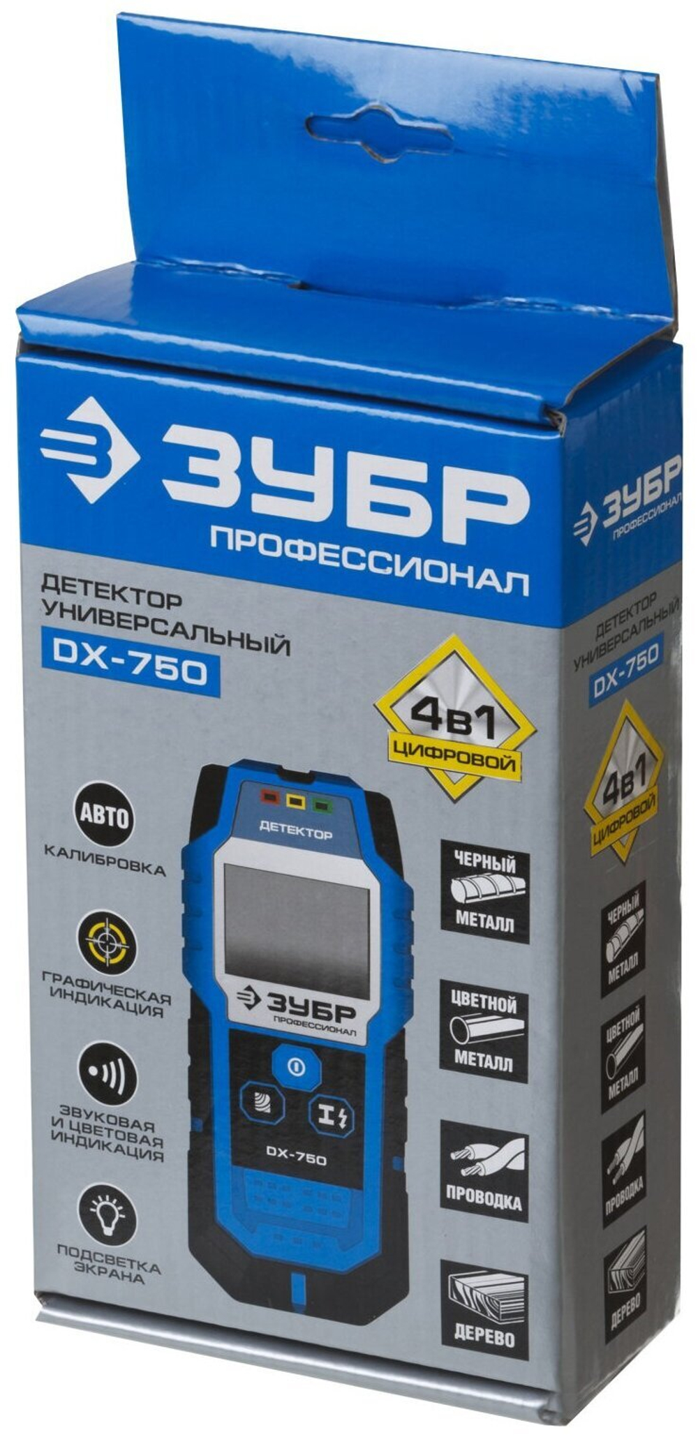 ДЕТЕКТОР ПРОВОДКИ DELI DL 9715