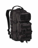 Рюкзак Tactical LG Mil-Tec Black 36 литров