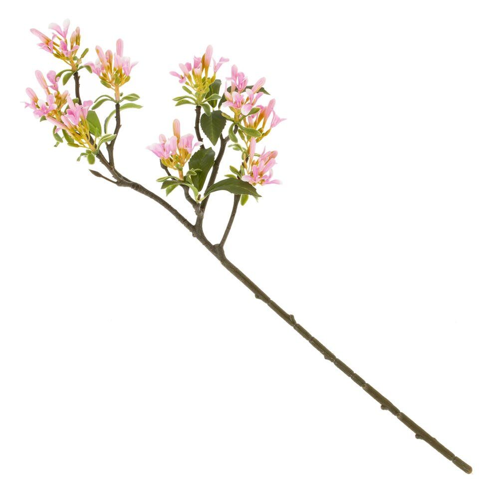 GAEM Цветок искусственный "Стефанотис", L16 W12 H60 см