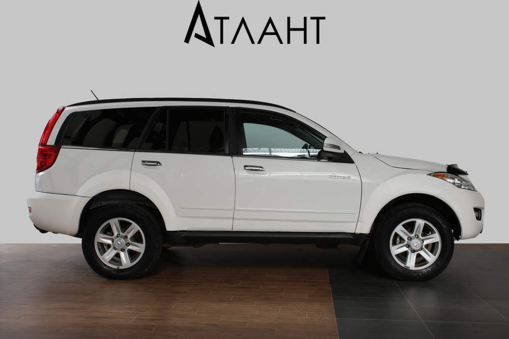 Great Wall Hover H5, 2012 год