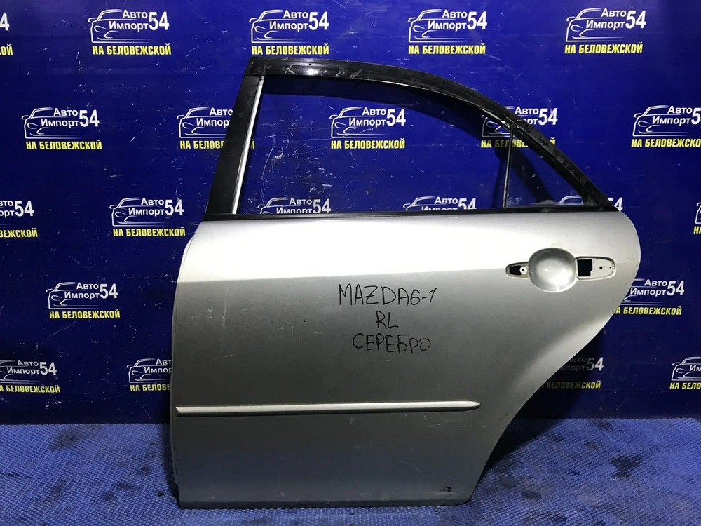 Дверь задняя левая MAZDA MAZDA6 2003