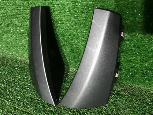 Накладка перед бампера Mercedes C w205 (18-23) AMG