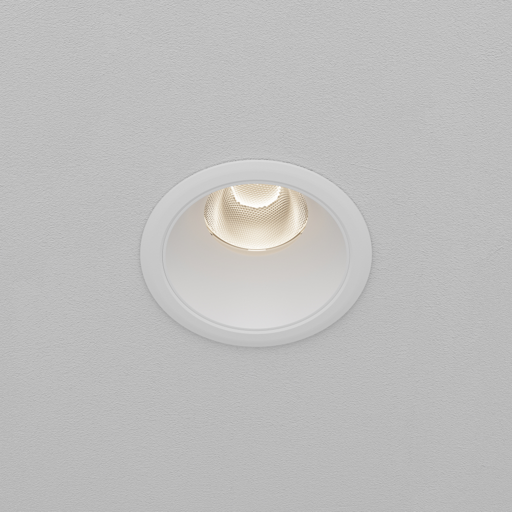 Встраиваемый светильник Technical DL123-10W-4K-W