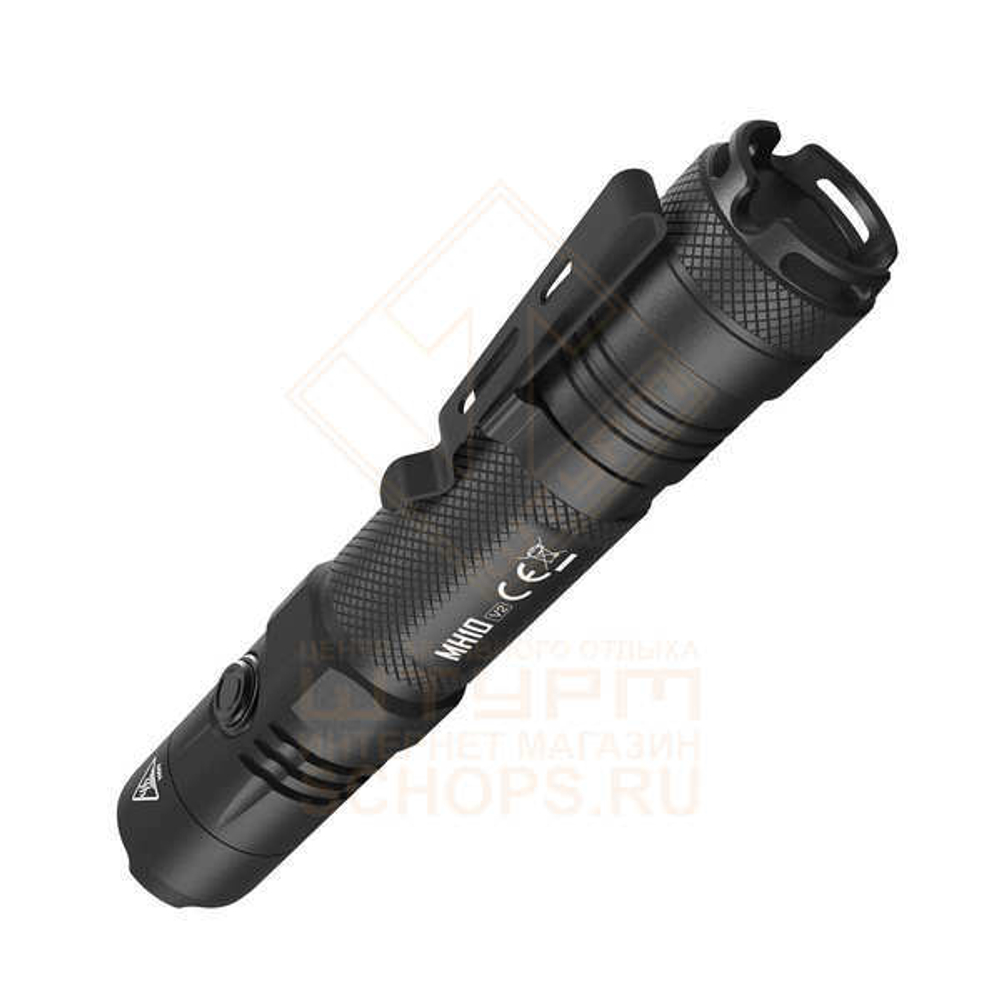 Фонарь Nitecore E4K