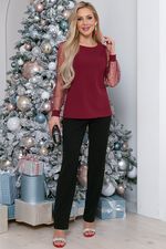 Блузка 41313 Avili