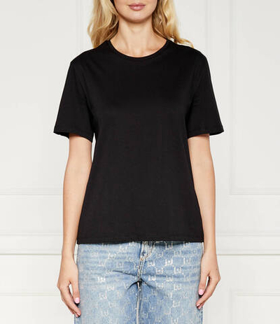 Футболка Liu Jo - черный(CF4469 J6308)