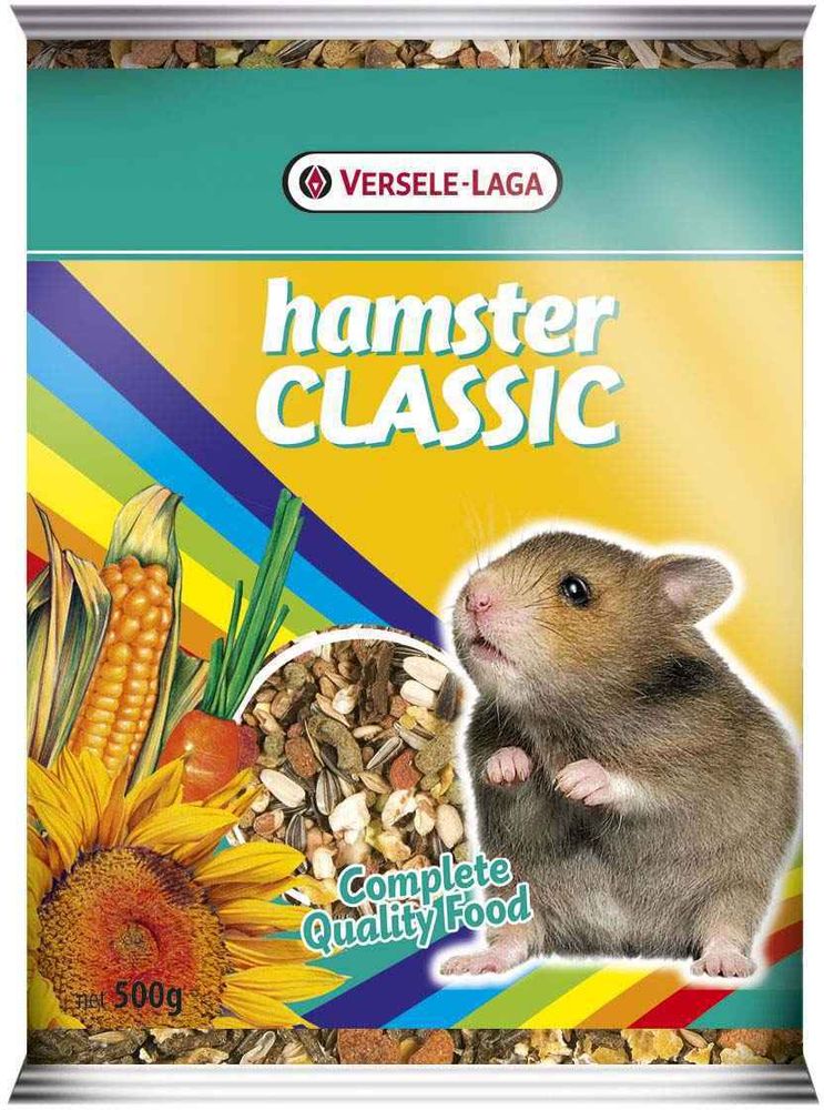 VERSELE-LAGA Hamster Classic корм для хомяков 500 г