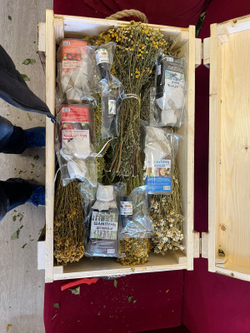 Банный Подарочный набор 22 предмета VIP Персоне