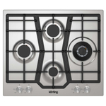 Газовая варочная панель Korting HG 631 CTX фото 