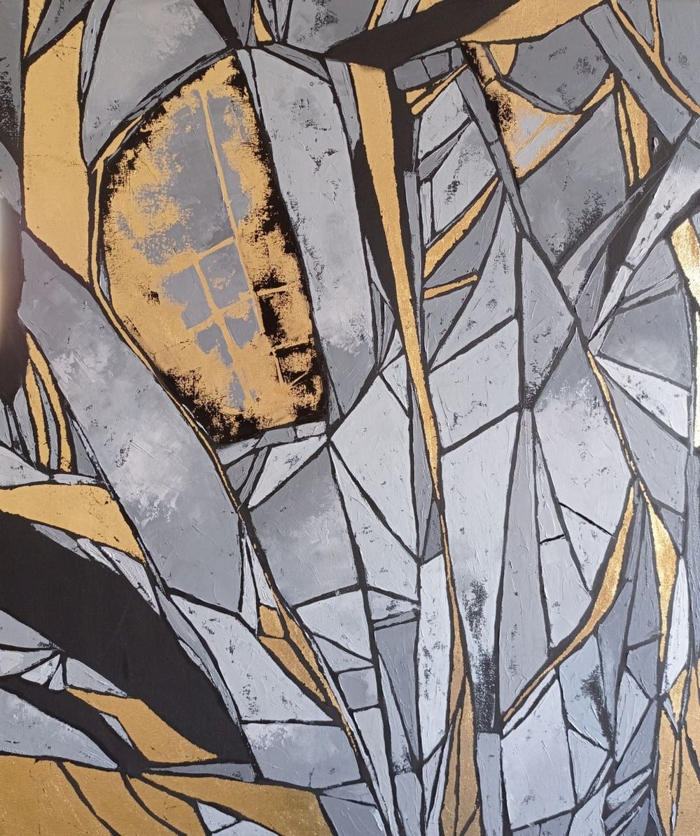 Интерьерная картина, 90x75 см