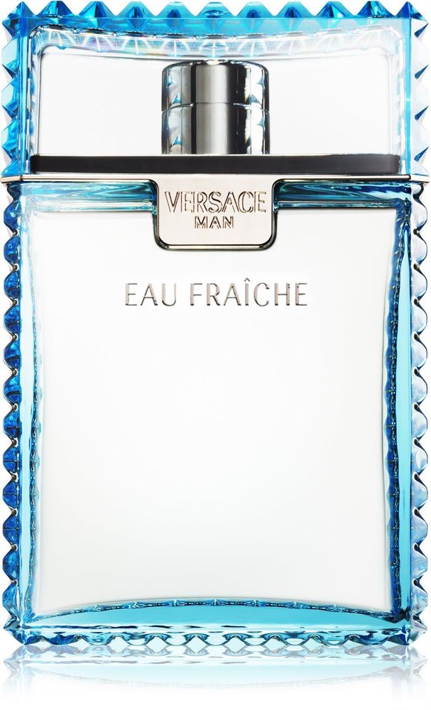 Versace Eau Fraîche лосьон после бритья для мужчин